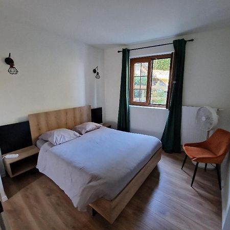 Apartmán Les Mouettes Thonon-les-Bains Exteriér fotografie