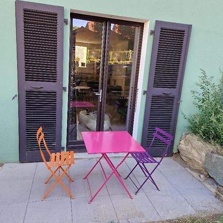 Apartmán Les Mouettes Thonon-les-Bains Exteriér fotografie