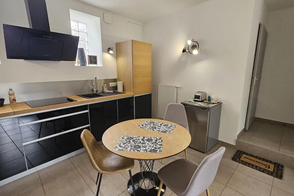 Apartmán Les Mouettes Thonon-les-Bains Exteriér fotografie
