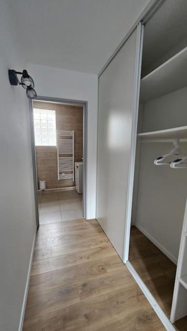 Apartmán Les Mouettes Thonon-les-Bains Exteriér fotografie
