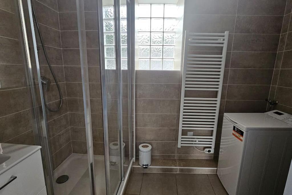 Apartmán Les Mouettes Thonon-les-Bains Exteriér fotografie