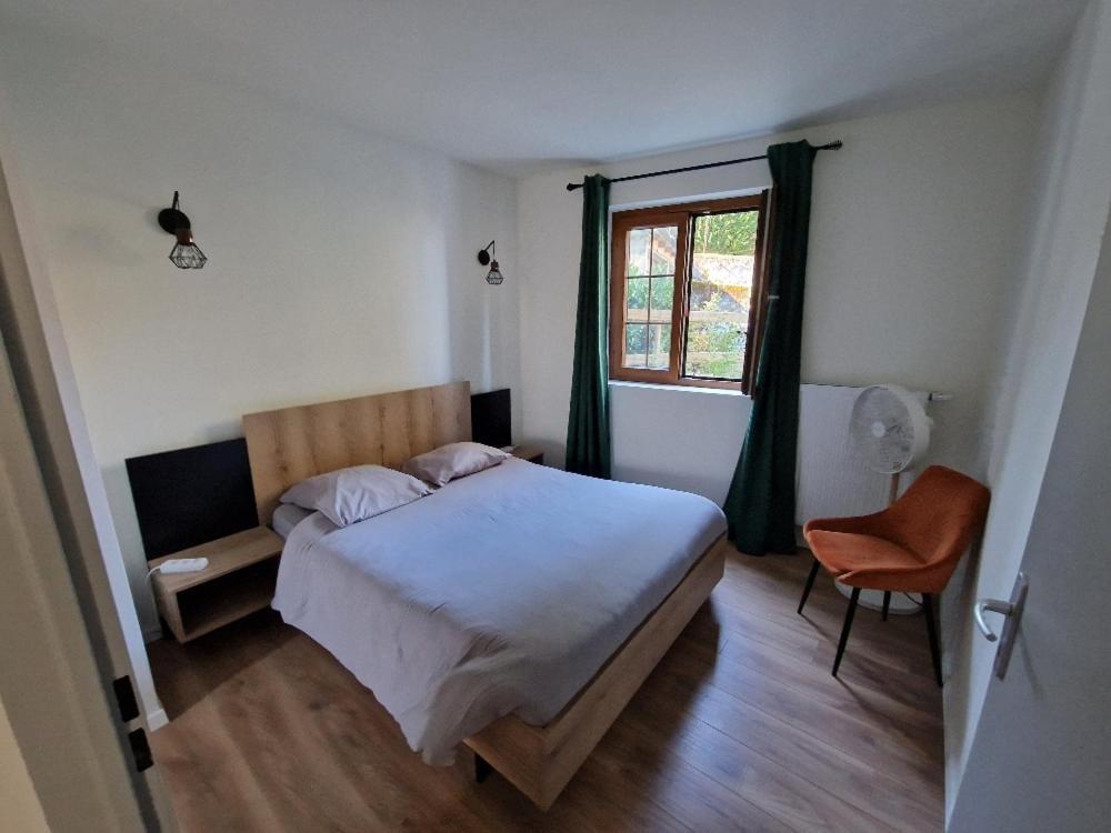 Apartmán Les Mouettes Thonon-les-Bains Exteriér fotografie